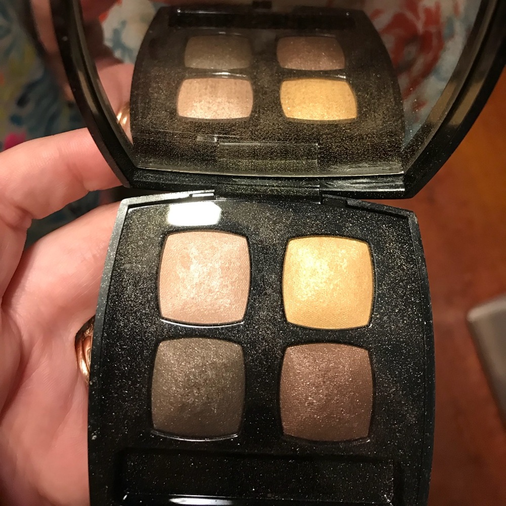 Chanel eyeshadow #36 intuition